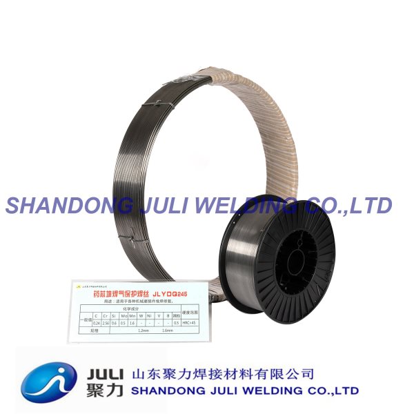 堆焊药芯焊丝