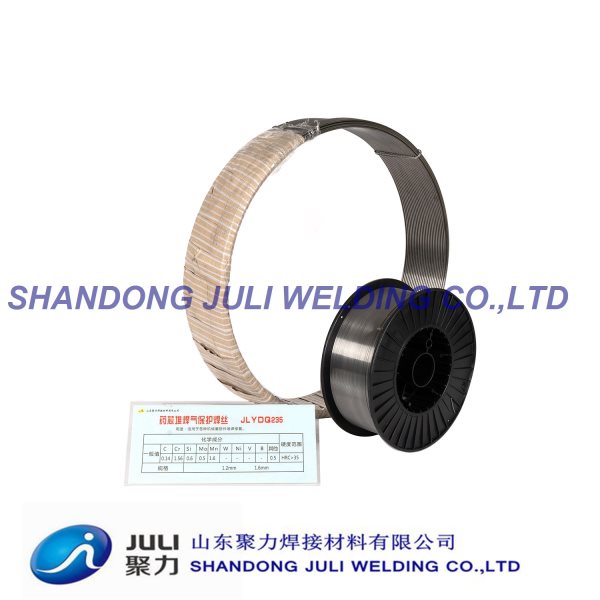 堆焊藥芯焊絲